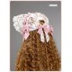 Twin Bears Antique Gemstone Fragrance Cape(1st Pre-Order/2 Colours/Full Payment Without Shipping)